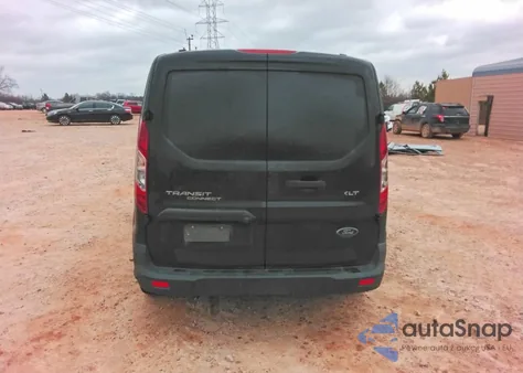 2019 Ford Transit Connect Xlt z USA, uszkodzony, nr VIN NM0LS7F23K1382897